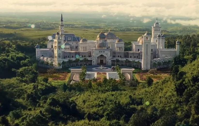 زاموندا سفر به آمریکا