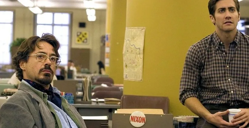 فیلم زودیاک