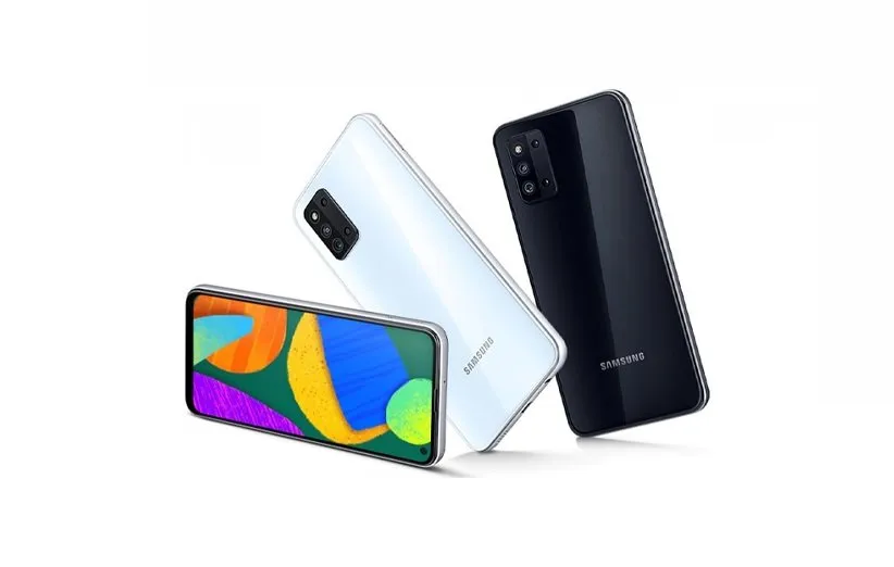 گوشی سامسونگ گلکسی F52 5G