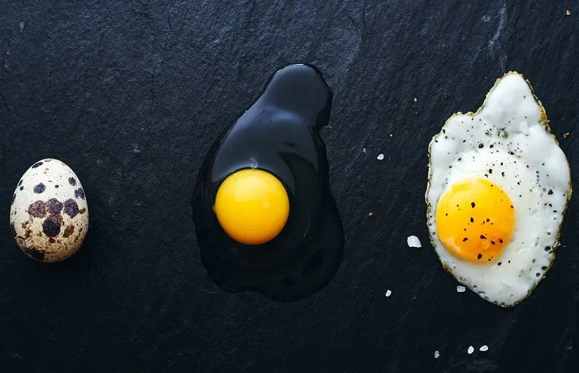 تخم‌مرغ برای قلب ضرر دارد
