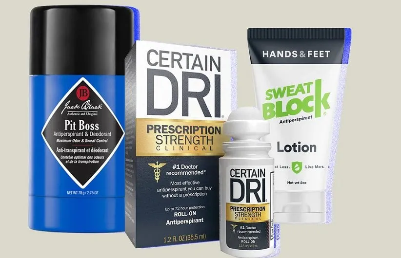 ضدعرق‌ها منجر به سرطان یا آلزایمر می‌شوند