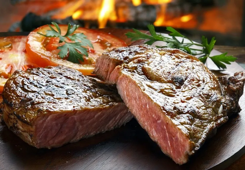 تا جای ممکن از گوشت قرمز پرهیز کنید