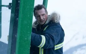 فیلم جاده یخی