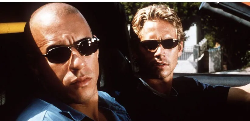 سریع و خشمگین 1