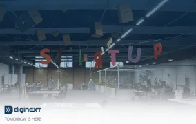 دیجی نکست کمپ استارتایی