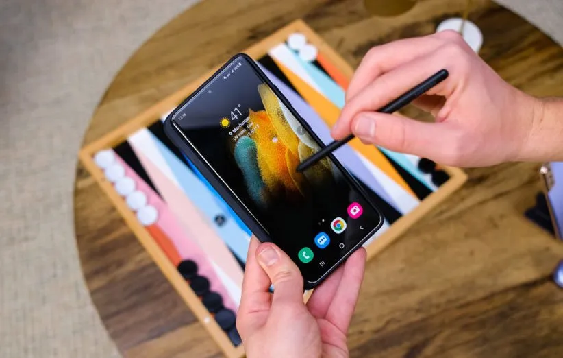 گلکسی S21 اولترا