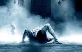 کودک شیطانی در فیلم ترسناک حلقه