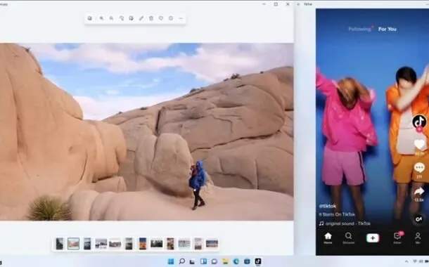 فروشگاه ویندوز 11 اپلیکیشن اندرویدی