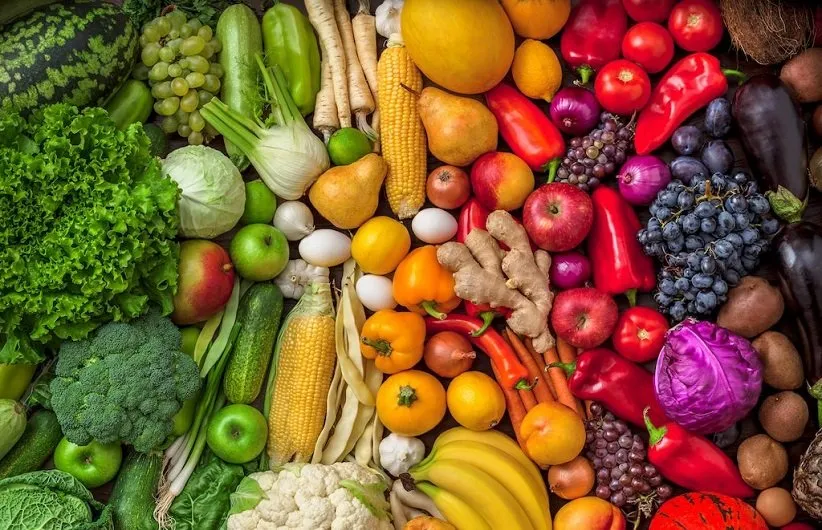 غذاهای طبیعی همیشه بهترین گزینه‌اند