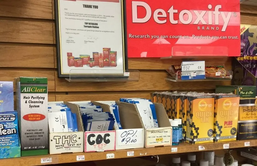 شما می‌توانید بدن خود را با کمک محصولات، سم‌زدایی کنید