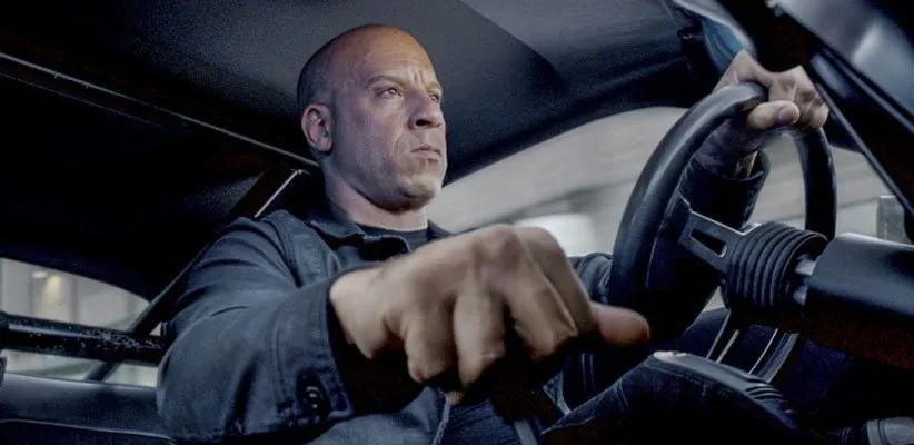 سریع و خشمگین 4