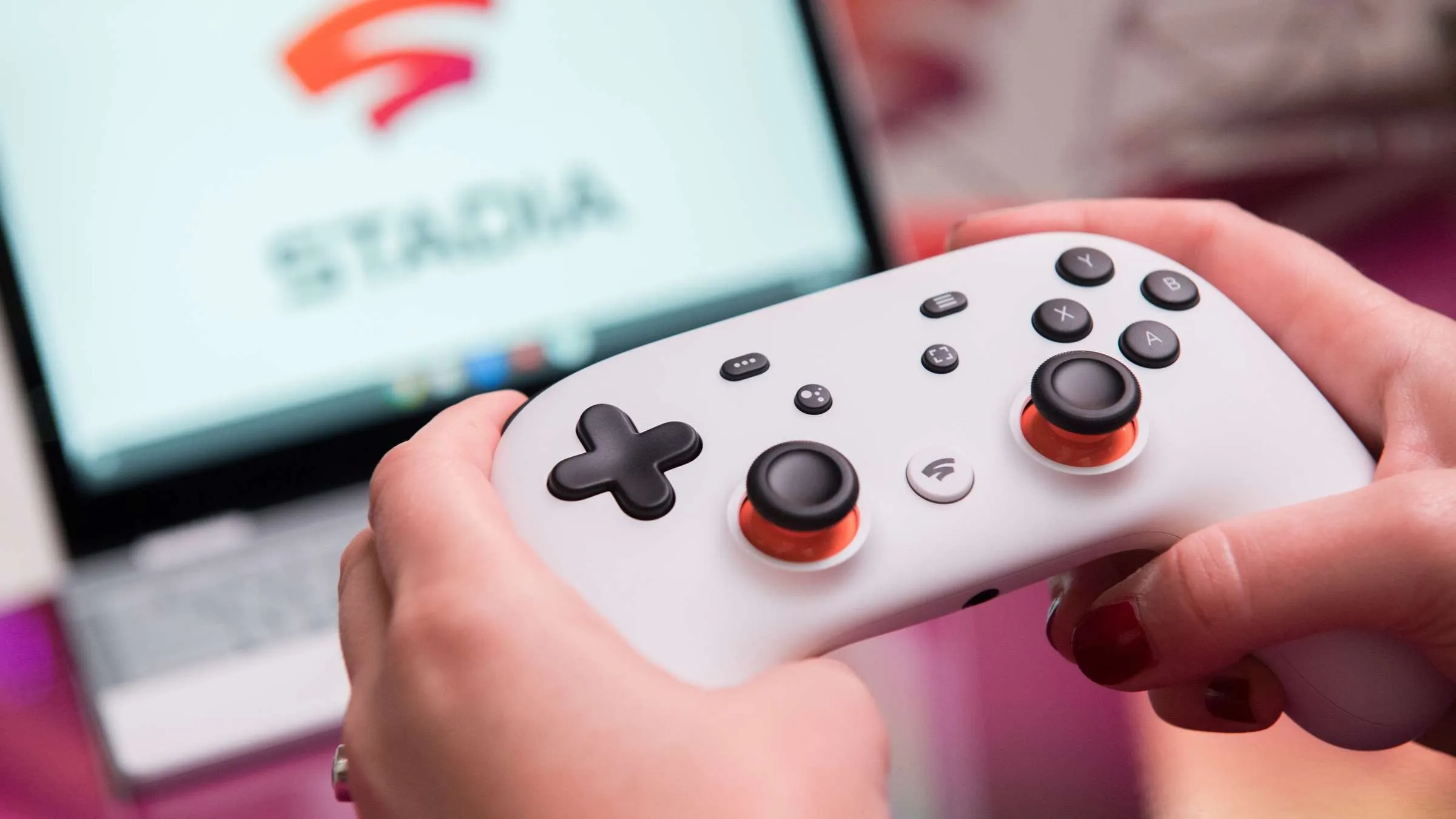 Google Stadia