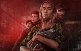 فیلم یک مکان ساکت 2