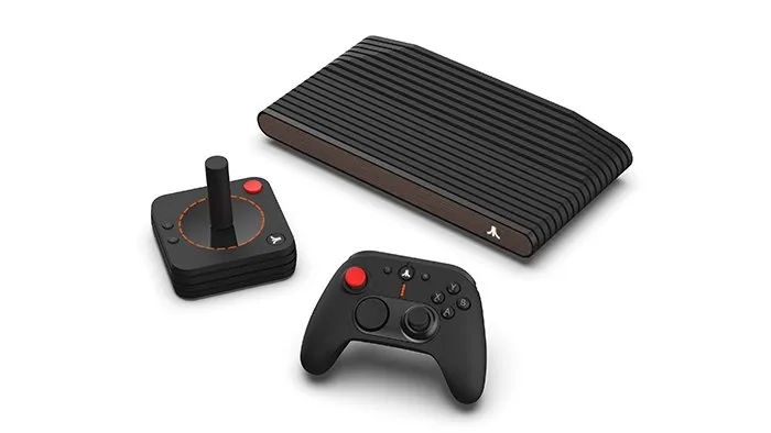 کنسول آتاری VCS