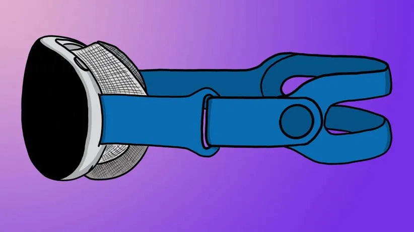 هدست واقعیت افزودهی اپل