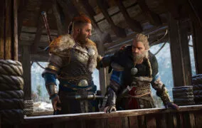 بازی Assassins Creed Valhalla