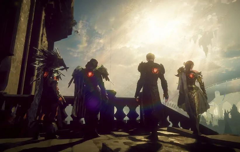 بازی Babylons Fall