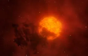 یک آروغ ستاره‌ای دلیل کم نور شدن عجیب ابط‌الجوزا بوده است