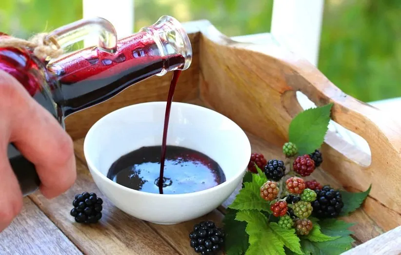 شربت شاهتوت