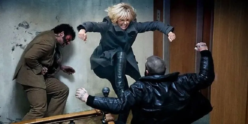 شارلیز ترون