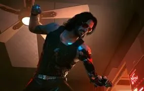 بازی Cyberpunk 2077