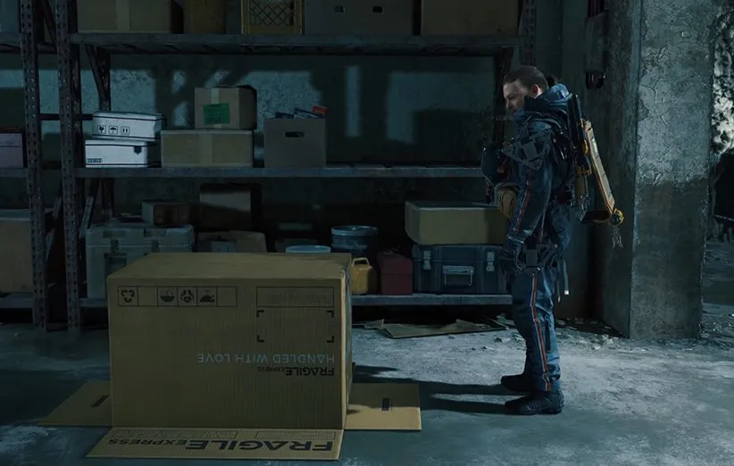 بازی Death Stranding Director's Cut