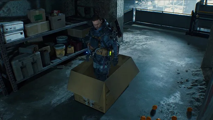 بازی Death Stranding Director's Cut