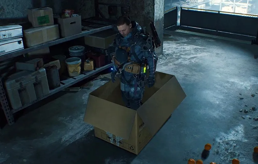 بازی Death Stranding Director's Cut