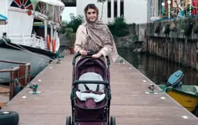 کالسکه و کریر دلیجان