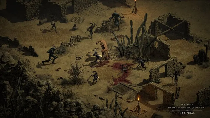 بازی Diablo-II-Resurrected