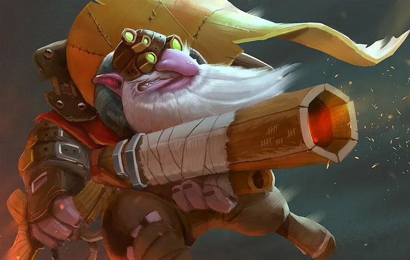 اسنایپر dota 2