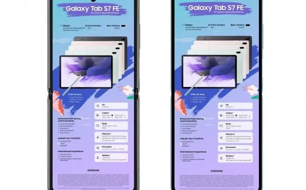 گوشی تاشوی سامسونگ گلکسی زد فلیپ 3