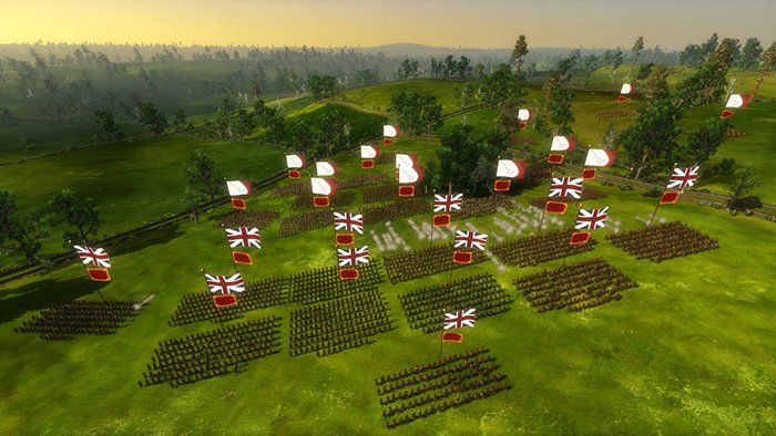 بازی های توتال وار Total War Empire