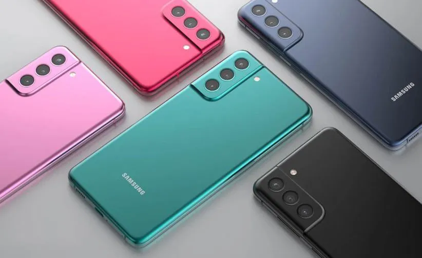 گلکسی S21 فن ادیشن