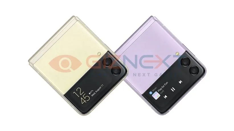 گلکسی زد فلیپ 3