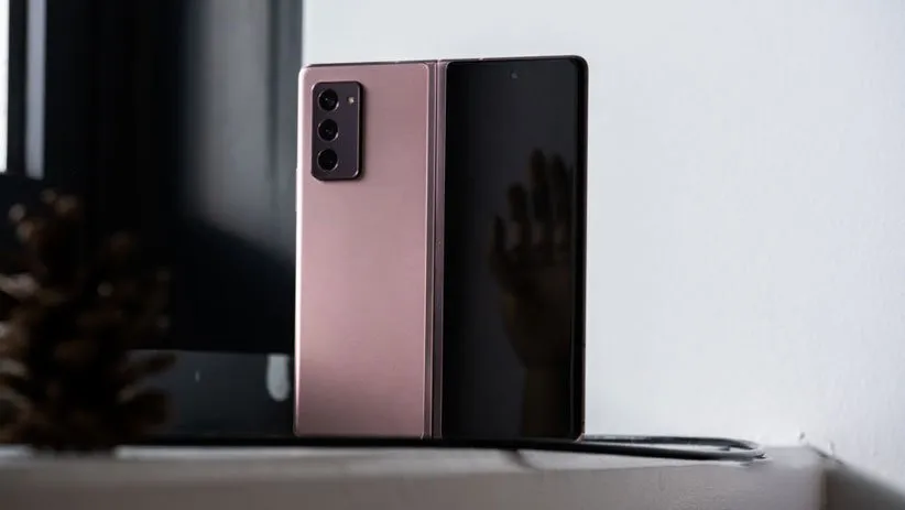 گلکسی‌ زد‌ فولد‌ 3