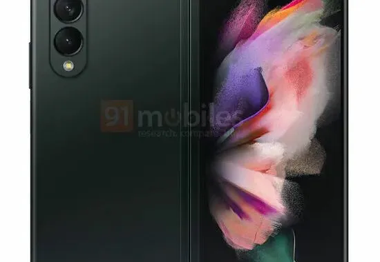 گلکسی زد فولد 3