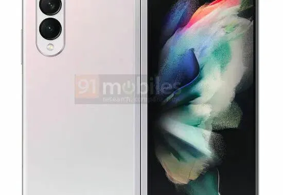 گلکسی زد فولد 3