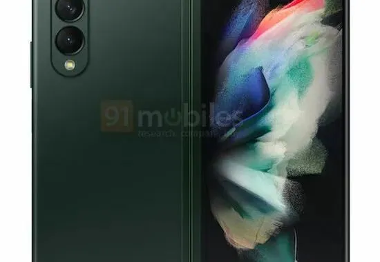 گلکسی زد فولد 3