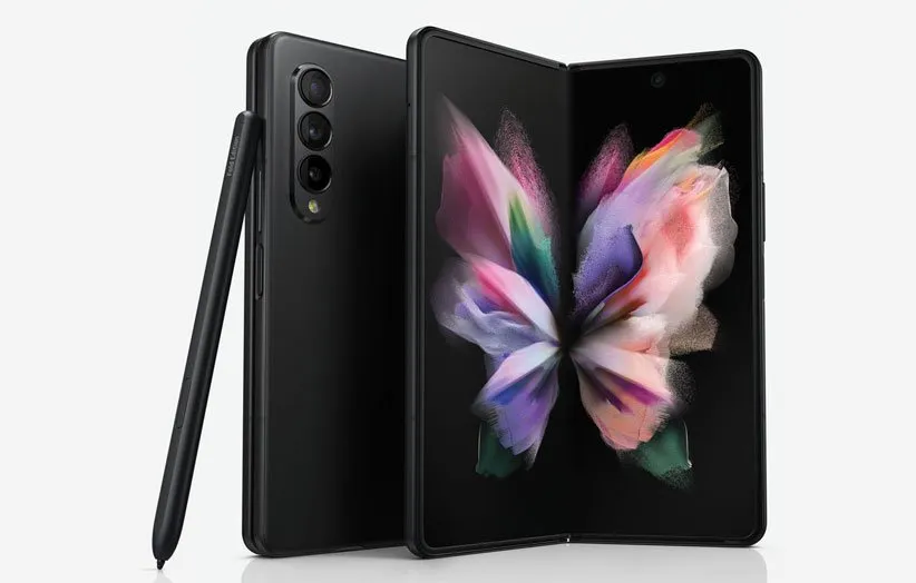 گلکسی زد فولد 3