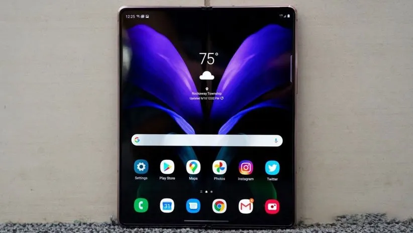 گلکسی زد فولد 3