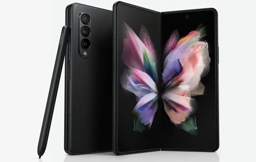 گلکسی زد فولد 3