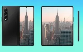 گلکسی زد فولد 3