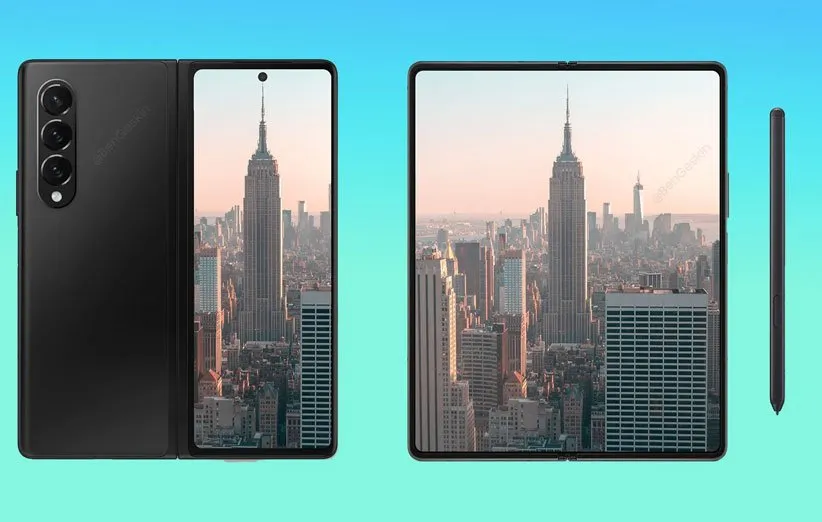 گلکسی زد فولد 3