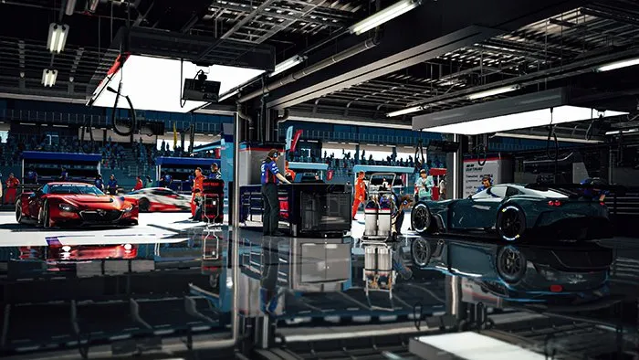 بازی Gran Turismo 7