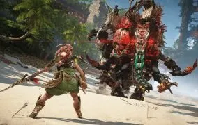 بازی Horizon Forbidden West