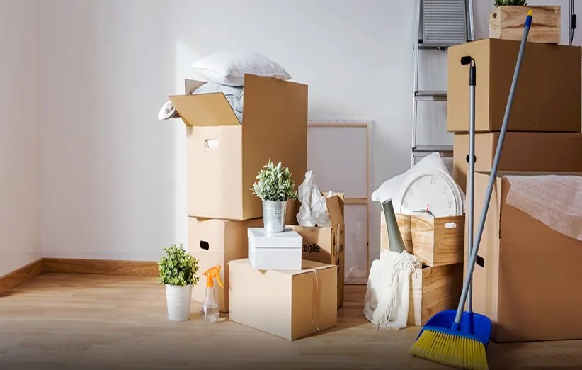 چگونه خانه جدید را تمیز کنید