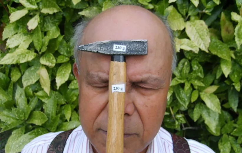 خاصیت آهنربایی بدن