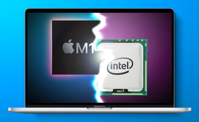 اینتل اپل