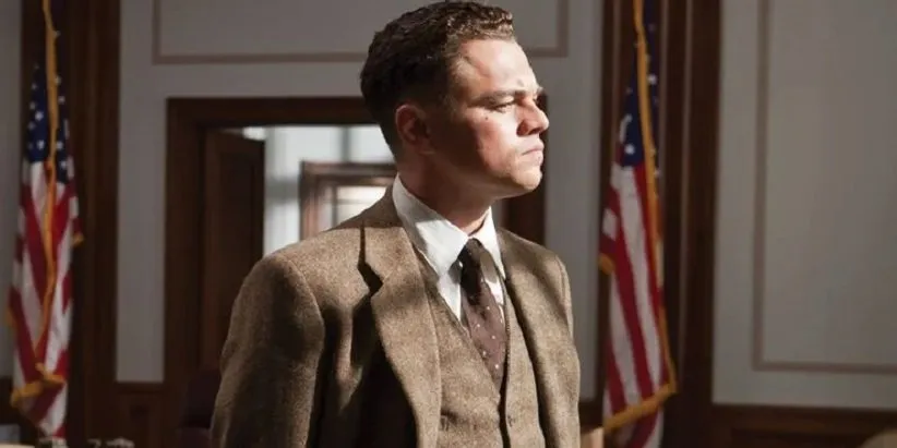 لئوناردو دیکاپریو